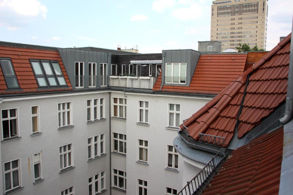 Kurfuerst Am Kurfuerstendamm Berlin Exteriör bild