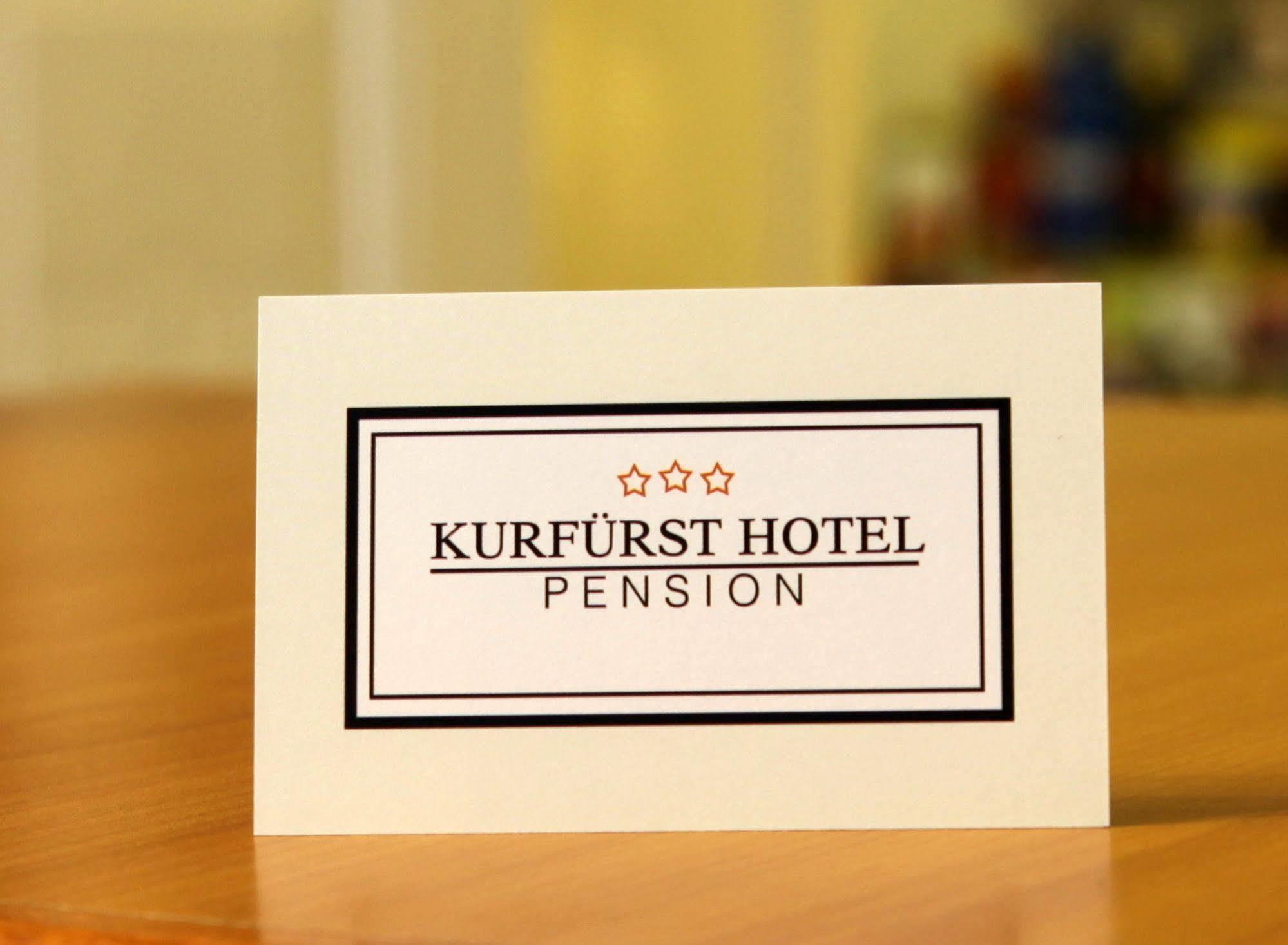 Kurfuerst Am Kurfuerstendamm Berlin Exteriör bild
